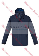Load image into Gallery viewer, Dimming Mens Jacket Navy / Sm Jackets
