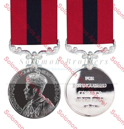 Distinguished Conduct Medal - Solomon Brothers Apparel