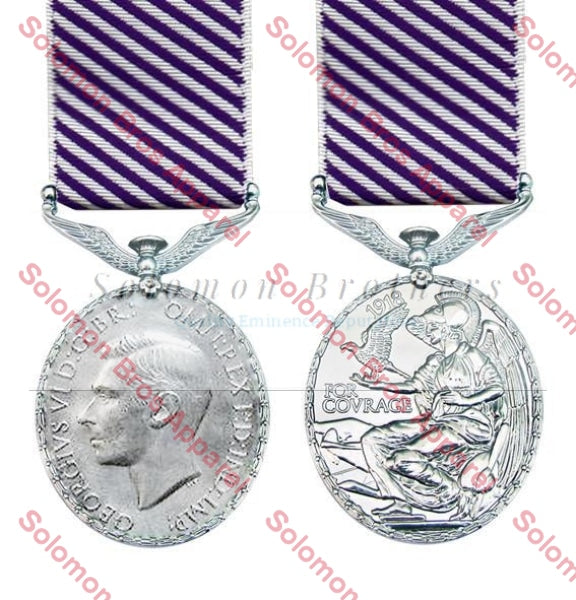 Distinguished Flying Medal - Solomon Brothers Apparel