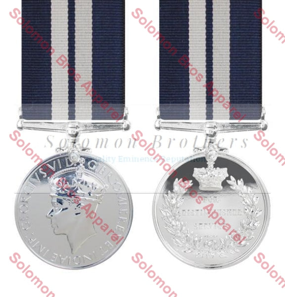 Distinguished Service Medal - Solomon Brothers Apparel
