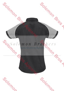 Dynamite Ladies Short Sleeve Blouse - Solomon Brothers Apparel
