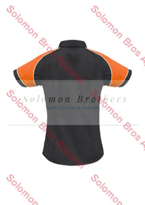 Dynamite Ladies Short Sleeve Blouse - Solomon Brothers Apparel