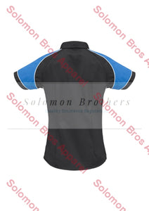 Dynamite Ladies Short Sleeve Blouse - Solomon Brothers Apparel