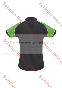 Dynamite Ladies Short Sleeve Blouse - Solomon Brothers Apparel