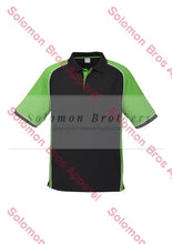 Load image into Gallery viewer, Dynamite Mens Polo - Solomon Brothers Apparel
