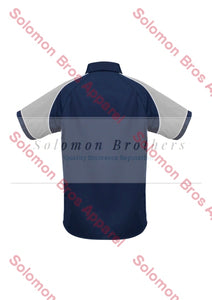 Dynamite Mens Short Sleeve Shirt - Solomon Brothers Apparel