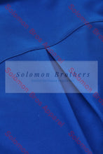 Load image into Gallery viewer, Easy Stretch Ladies Short Sleeve Blouse Plain - Solomon Brothers Apparel
