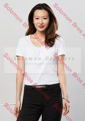 Elegant Ladies Top - Solomon Brothers Apparel