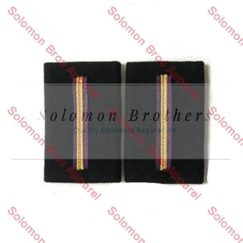 Engineer Cadet Soft Epaulettes - Merchant Navy - Solomon Brothers Apparel