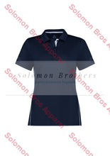 Load image into Gallery viewer, Equity Ladies Polo No. 1 Navy/white / 6
