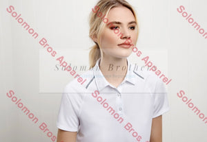 Establishment Ladies Polo - Solomon Brothers Apparel