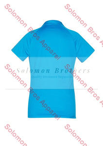 Establishment Ladies Polo - Solomon Brothers Apparel