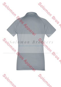 Establishment Ladies Polo - Solomon Brothers Apparel