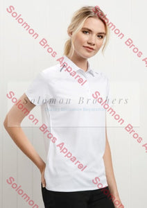 Establishment Ladies Polo - Solomon Brothers Apparel