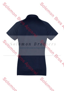 Establishment Ladies Polo - Solomon Brothers Apparel