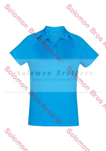 Establishment Ladies Polo - Solomon Brothers Apparel