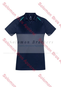 Establishment Ladies Polo - Solomon Brothers Apparel