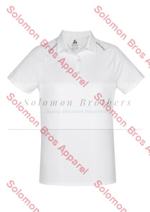 Establishment Ladies Polo - Solomon Brothers Apparel