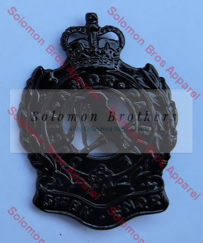 Far North Queensland Regiment Cap Badge Medals