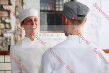 Load image into Gallery viewer, Flat Top Chef Hat Jackets
