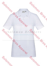 Load image into Gallery viewer, Flight Ladies Polo No. 2 - Solomon Brothers Apparel

