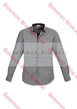 Load image into Gallery viewer, Fringe Mens Long Sleeve Shirt - Solomon Brothers Apparel
