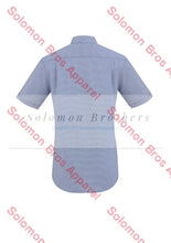 Load image into Gallery viewer, Gem Mens Short Sleeve Shirt - Solomon Brothers Apparel
