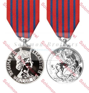 George Medal - Solomon Brothers Apparel