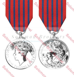George Medal - Solomon Brothers Apparel