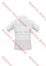 Load image into Gallery viewer, Glaze Ladies Polo - Solomon Brothers Apparel
