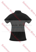 Load image into Gallery viewer, Glowing Ladies Polo - Solomon Brothers Apparel
