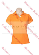 Load image into Gallery viewer, Glowing Ladies Polo - Solomon Brothers Apparel
