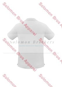 Glowing Mens Polo - Solomon Brothers Apparel