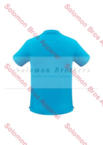 Glowing Mens Polo - Solomon Brothers Apparel