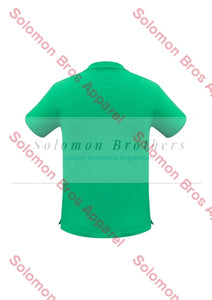 Glowing Mens Polo - Solomon Brothers Apparel