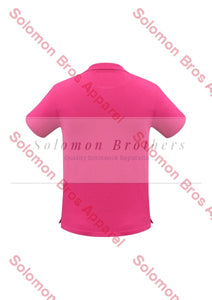 Glowing Mens Polo - Solomon Brothers Apparel