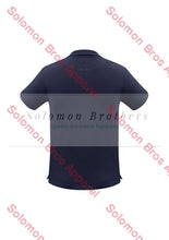 Load image into Gallery viewer, Glowing Mens Polo - Solomon Brothers Apparel
