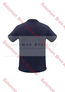 Glowing Mens Polo - Solomon Brothers Apparel