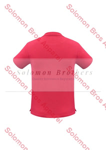 Glowing Mens Polo - Solomon Brothers Apparel