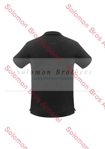 Glowing Mens Polo - Solomon Brothers Apparel