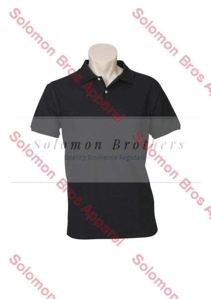 Glowing Mens Polo - Solomon Brothers Apparel