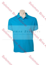 Load image into Gallery viewer, Glowing Mens Polo - Solomon Brothers Apparel

