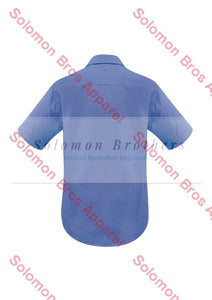 Haven Mens Short Sleeve Shirt - Solomon Brothers Apparel