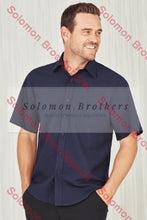 Load image into Gallery viewer, Haven Mens Short Sleeve Shirt - Solomon Brothers Apparel
