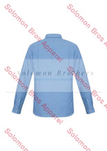 Load image into Gallery viewer, Hearnden Mens Long Sleeve Shirt - Solomon Brothers Apparel
