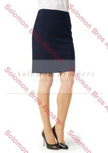 Iconic Knee Length Ladies Skirt - Solomon Brothers Apparel
