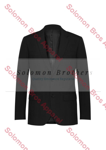 Iconic Reefer Mens Jacket - Solomon Brothers Apparel