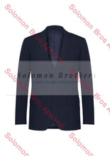 Load image into Gallery viewer, Iconic Reefer Mens Jacket - Solomon Brothers Apparel
