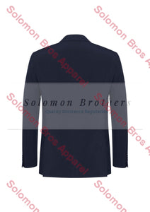 Iconic Reefer Mens Jacket - Solomon Brothers Apparel