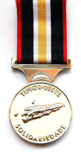 Load image into Gallery viewer, Timor Leste Solidarity Medal - Solomon Brothers Apparel
